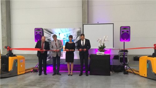 Nowy oddział Raben w 7R Beskid Park