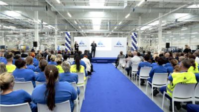 Kongsberg Automotive otwiera nową fabrykę w Polsce