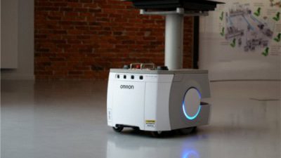 OMRON otwiera laboratorium innowacji w Tychach
