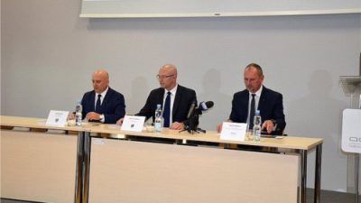 Na Podkarpaciu powstaje kolejny park przemysłowy