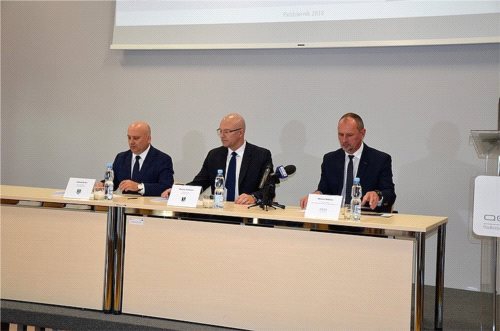 Na Podkarpaciu powstaje kolejny park przemysłowy