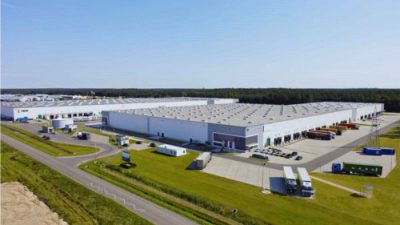 Prologis sprzedał aktywa za ponad 1 mld dolarów