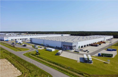 Prologis sprzedał aktywa za ponad 1 mld dolarów
