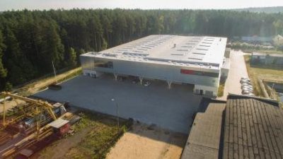 Cynkomet uruchomił Centrum Badawczo-Rozwojowe Technologii Rolniczych