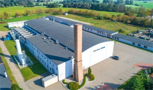 Stadler przejął tramwajową część Solarisa