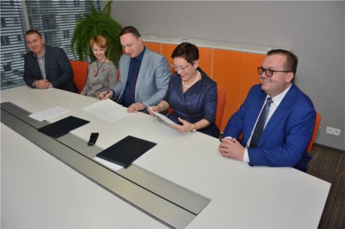 Magazyn i wytwórnia betonu staną w W-MSSE