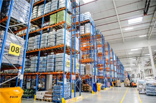 ID Logistics rozwija detail picking