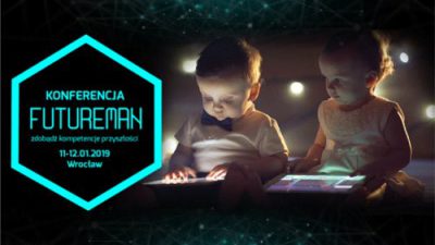 Konferencji Futureman już w styczniu zawita do Wrocławia