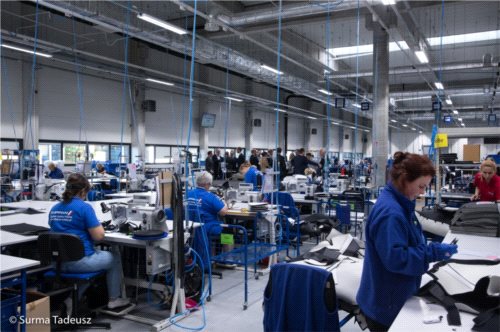Inwestycyjne przyspieszenie Klippana
