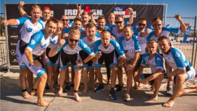 Logistyka jak triathlon?