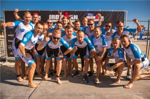 Logistyka jak triathlon?