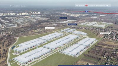 Nowa Szkoła w Panattoni Central European Logistics Hub