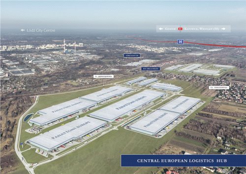 Nowa Szkoła w Panattoni Central European Logistics Hub