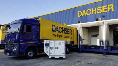 Dachser dla branży farmaceutycznej