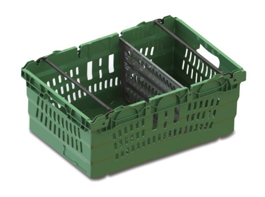 Internesta – nowy pojemnik dla e-grocery