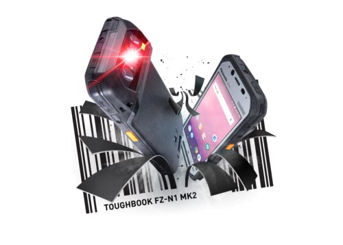 Panasonic zaprezentował nową wersję poręcznego toughbooka FZ-N1