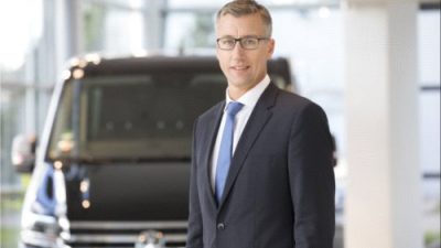 Zmiana w zarządzie spółki Volkswagen Poznań