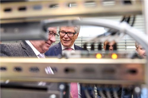 Pierwsza Fabryka Edukacyjna 4.0 w Hesji