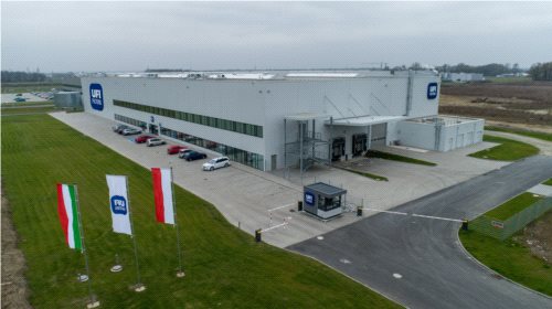 Zakład UFI Filters w Opolu już działa