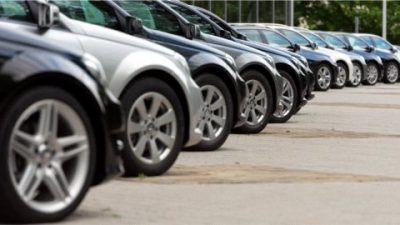 Przewóz samochodów osobowych