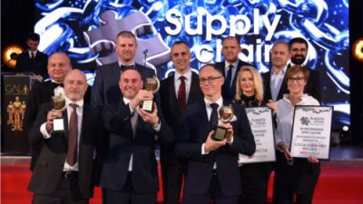 Laureaci programu Supply Chain Designer 2018
