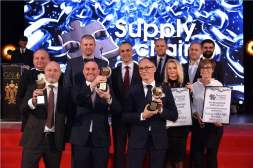 Laureaci programu Supply Chain Designer 2018