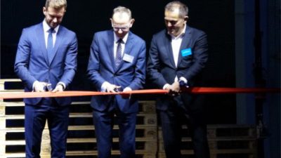 Panattoni Park Białystok ukończony