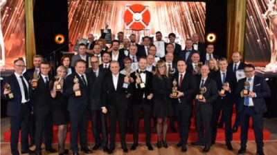 Laureaci badania Operator Logistyczny Roku 2018