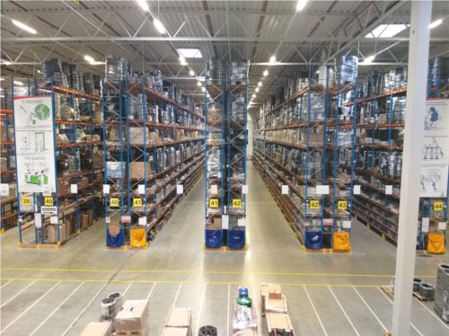 ID Logistics: obsługa e-commerce dla Norauto Polska