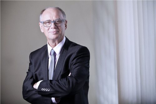DB Schenker: Janusz Górski przechodzi na emeryturę