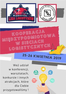 Uniwersytecka Liga Logistyków i Liga Młodych Logistyków