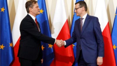 Mercedes-Benz Cars zbuduje fabrykę baterii w Polsce