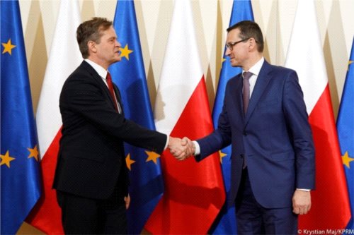 Mercedes-Benz Cars zbuduje fabrykę baterii w Polsce