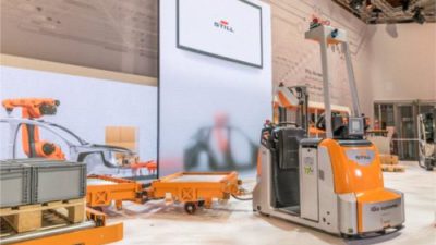 Automat i software – dwie nominacje STILL do IFOY 2019