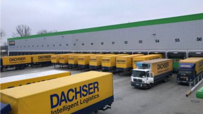 Z Poznania do Niemiec – Dachser rozwija połączenia