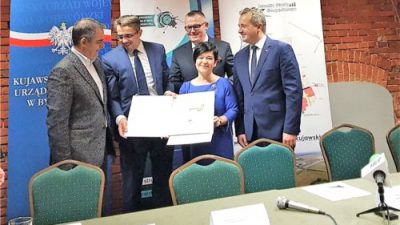 Pomorska SSE pędziła w końcówce roku