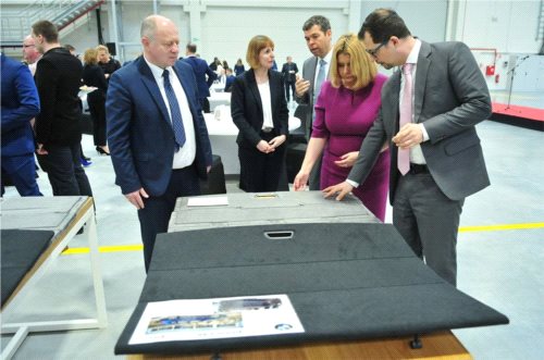 Ideal Automotive rozpoczął produkcję w Świdnicy