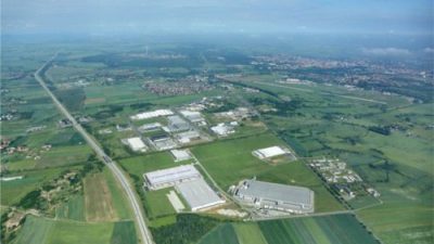 Legnica dołącza do magazynowej mapy Polski