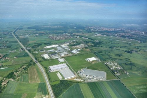 Legnica dołącza do magazynowej mapy Polski