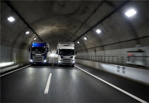W IV kwartale 2018 spadły ceny transportu na rynku spotowym