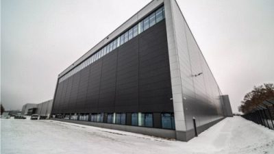 CCC rozbudowało Centrum Dystrybucyjne w Polkowicach