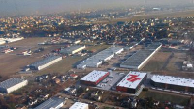 Nowa inwestycja – MFC – 7R City Flex Warsaw Airport I