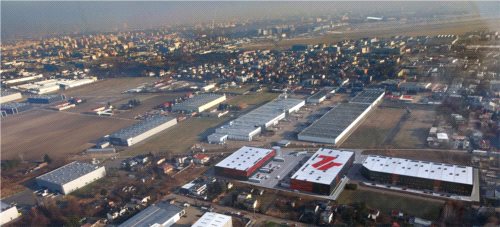 Nowa inwestycja – MFC – 7R City Flex Warsaw Airport I