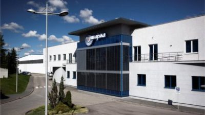 Hortex kupuje Jurajską