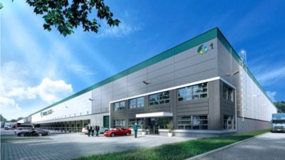 Prologis z kolejną inwestycją pod Pragą