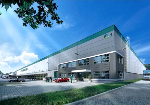Prologis z kolejną inwestycją pod Pragą
