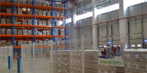 FM Logistic: specjalistyczny magazyn farmaceutyczny w Rumunii