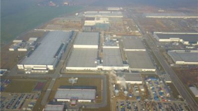 Nowa sieć wodociągowa pomoże w inwestycji LG Chem