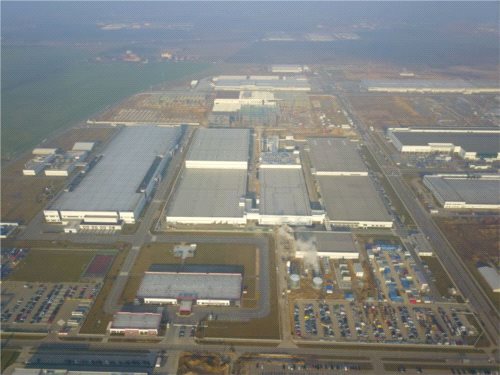Nowa sieć wodociągowa pomoże w inwestycji LG Chem