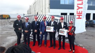 ID Logistics: magazyn e-commerce dla MediaMarkt w Holandii